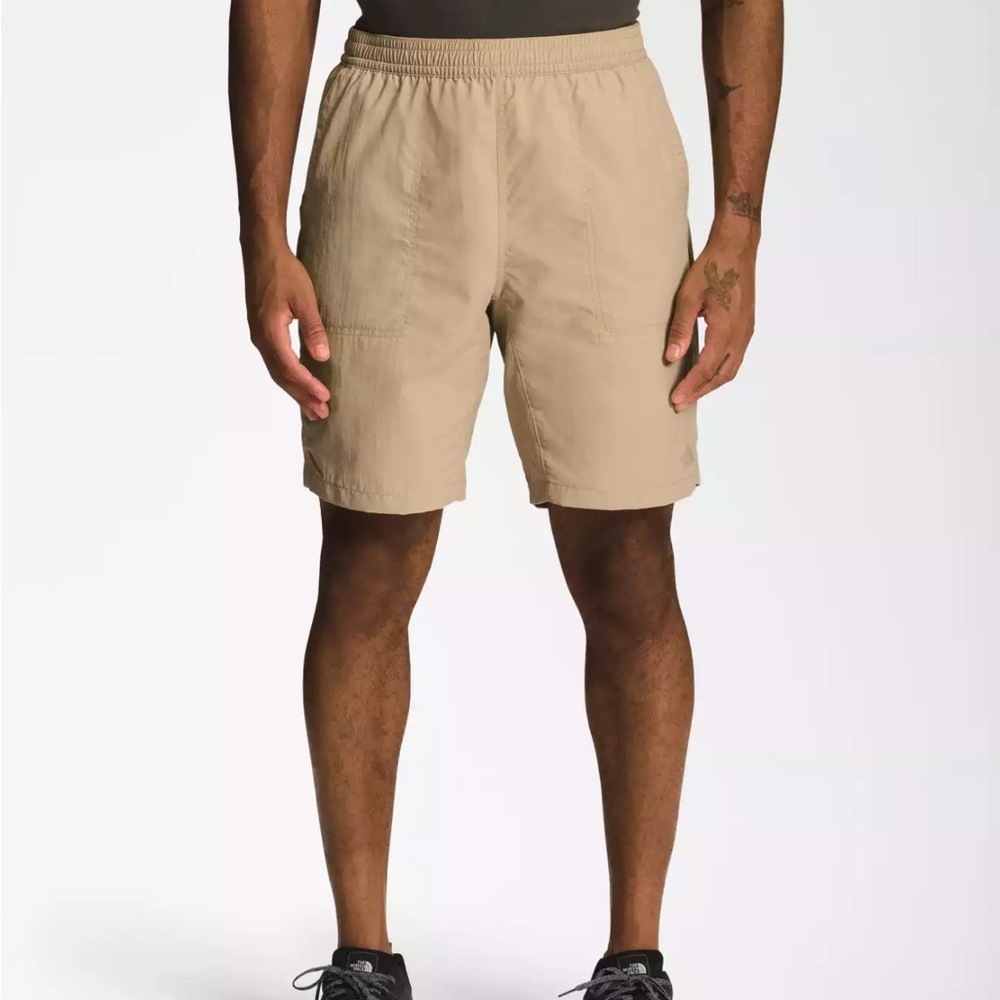 Northface XXL Pull On Adventure Shorts Men’s Khaki Stone